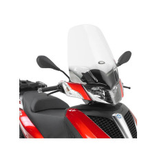 Прозора вітрове скло GIVI Piaggio MP3 Yourban 125-300 (11 > 18)
