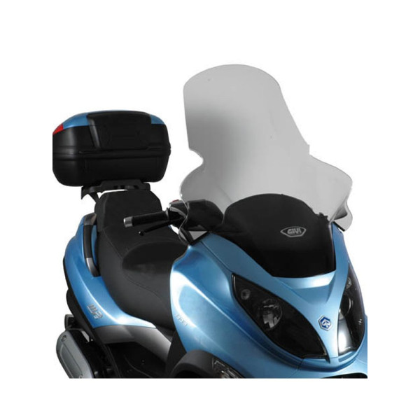 Прозора вітрове скло GIVI Piaggio MP3 125-250-300-400 (06 > 11)
