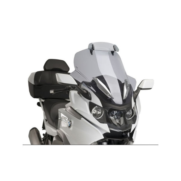 Туристичний щиток легкого затемнення PUIG для BMW 1250 RT, K1600 GT / GTL (11-20)