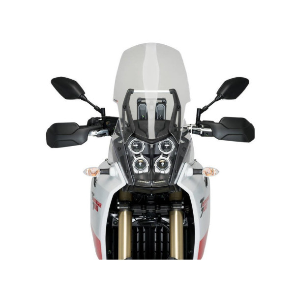 Туристичний щиток PUIG для Yamaha Tenere 700 (19-) легке затемнення