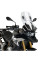 Туристичний щиток зі спойлером PUIG для BMW F850GS (18-), F850GS Adventure (19-) прозорий