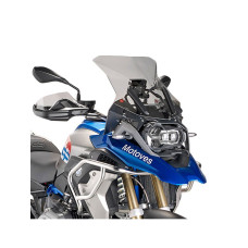 Мотоциклетний щиток GIVI BMW R 1250 GS (19-23)/ Adventure (19-) затемнений креплення в комплекті