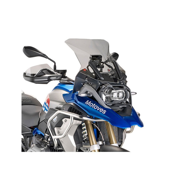 Мотоциклетний щиток GIVI BMW R 1250 GS (19-23)/ Adventure (19-) затемнений креплення в комплекті