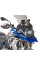Мотоциклетний щиток GIVI BMW R 1250 GS (19-23)/ Adventure (19-) затемнений креплення в комплекті