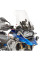 Мотоциклетний щиток GIVI BMW R 1250 GS (19-23)/ Adventure (19-) прозорий кронштейн у комплекті