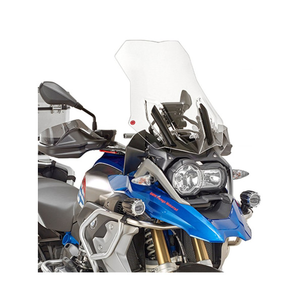 Мотоциклетний щиток GIVI BMW R 1250 GS (19-23)/ Adventure (19-) прозорий кронштейн у комплекті