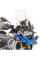 Мотоциклетний щиток GIVI BMW R 1250 GS (19-23)/ Adventure (19-) прозорий кронштейн у комплекті