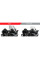 Туристичний щиток PUIG для Honda GL 1800 Gold Wing (18-21), Gold Wing Tour (20-) прозорий