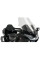 Туристичний щиток PUIG для Honda GL 1800 Gold Wing (18-21), Gold Wing Tour (20-) прозорий