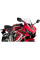 Спортивний мотоциклетний щиток PUIG для Honda CBR 650 R (19-) прозорий