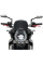 Мотоциклетний обтікач PUIG Retroplate для Honda CB1000R Neo Sports Cafe (18-20), CB650R Neo Sports Cafe (19-) чорний