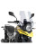 Туристичний щиток PUIG для Suzuki DL250 V-Strom (17-) прозорий