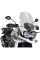 Туристичний щиток PUIG для Triumph Tiger Explorer 1200 / XC/XCX/XCA/XR/XRX/XRT прозорий