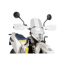 Обтічник PUIG для Husqvarna 701 Supermoto (15-), Enduro 701 (15-) прозорий