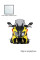 Мотоциклетний щиток MRA Multi-X-Creen 