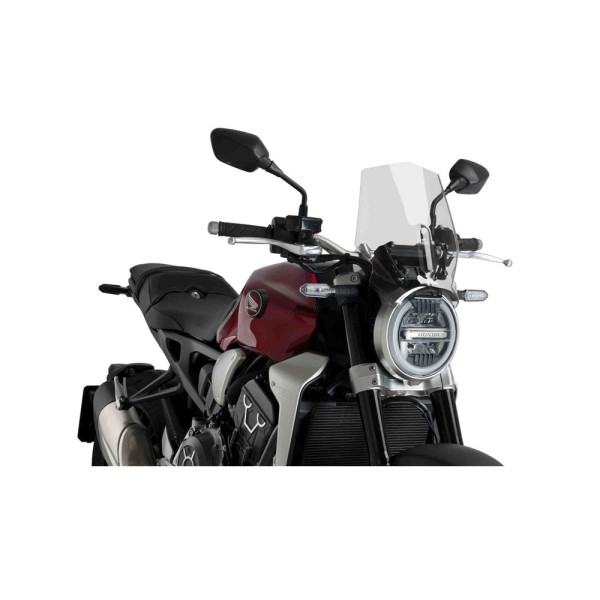 Вітрове скло PUIG для Honda CB650/1000R Neo Sports Cafe прозоре