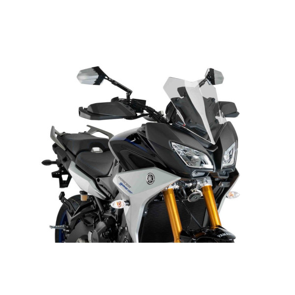 Спортивний щиток PUIG для Yamaha MT-09 Tracer / GT (18-20), Tracer 900 / GT (21-) прозорий