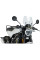 Обтікач PUIG для Husqvarna Svartpilen 401 / VITPILEN 401 (17-), SVARTPILEN 125 (21-) прозорий