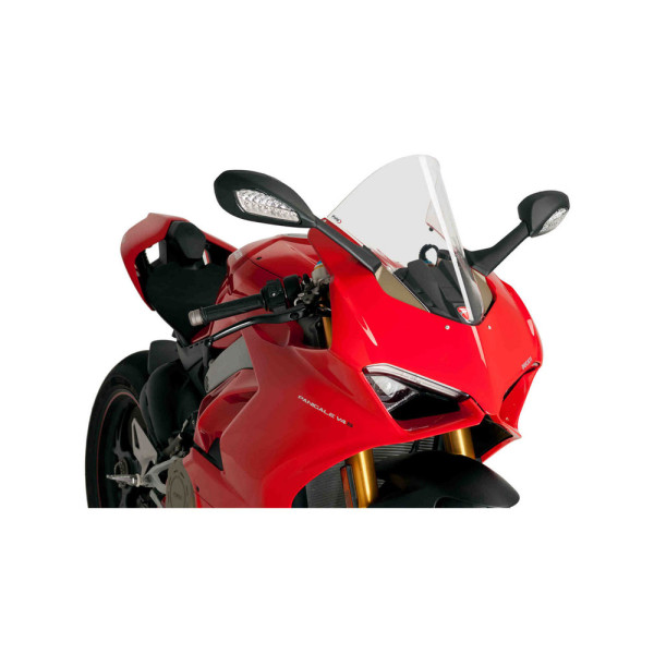 Спортивний щиток для Ducati Panigale V2 / V4 прозорий