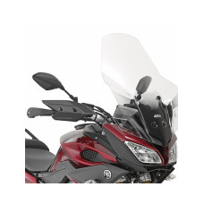 Прозора вітрове скло Givi для Yamaha MT-09 Tracer (15 > 17) креплення в комплекті
