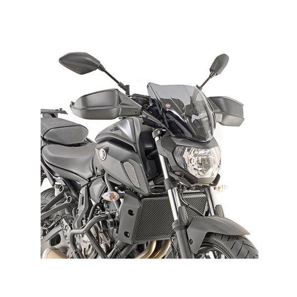 Затемнене скло Givi для Yamaha MT-07 (18-20)