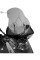 Прозора скло GIVI Kymco Dink 50-125-200i 06-16кронштейн у комплекті