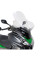 Мотоциклетний щиток Givi для Kawasaki J125 / J300 (14-21) прозорий креплення в комплекті