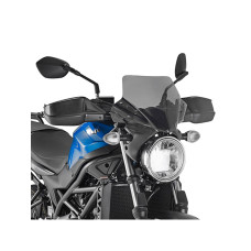 Мотоциклетний щиток Givi для Suzuki SV 650 (16-) затемнений