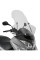 Мотоциклетний щиток Givi для Suzuki Burgman 125-200 K7-K8-K9-L0-L1-L2-L3 (06-13)/ 125-200 ABS (14-21) прозорий креплення в комплекті
