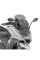 Затемнене скло GIVI Kymco AK 550 17-20