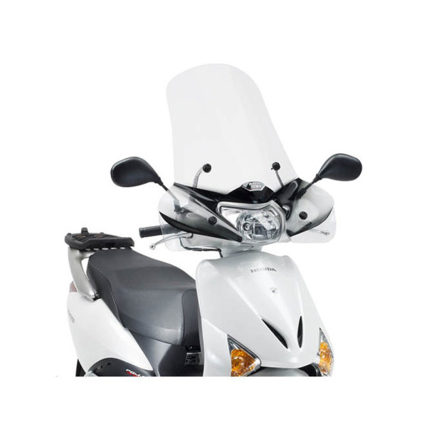 Прозора скло GIVI Honda Lead 110 08-14кріплення в комплекті