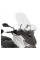 Прозора вітрове скло Givi для Yamaha X-MAX 125-250 (14 > 17), X-MAX 400 (13 > 16) креплення в комплекті