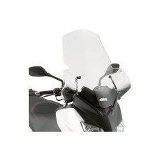 Прозора вітрове скло Givi для Yamaha X-MAX 125-250 (10 > 13) креплення в комплекті
