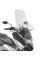 Прозора вітрове скло Givi YAMAHA N-Max 125 (15-20) креплення в комплекті