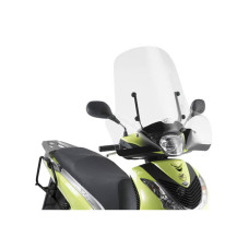 Прозора скло GIVI Honda SH 125i - 150i 05-08кронштейн у комплекті
