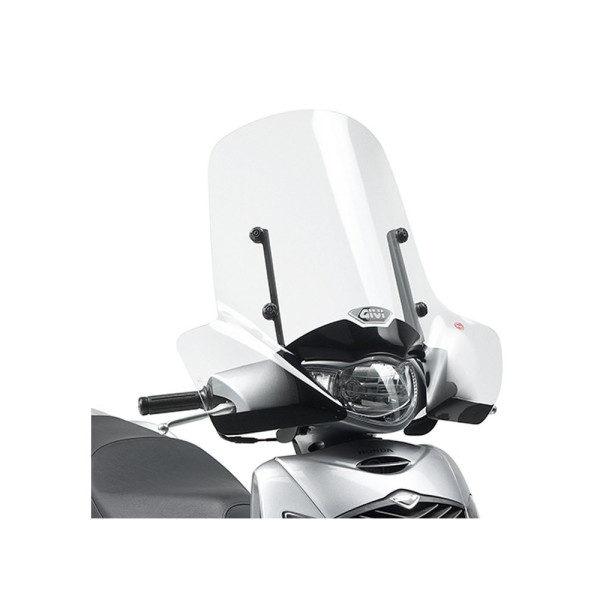 Прозора скло GIVI Honda SH 125i - 150i 05-08кронштейн у комплекті