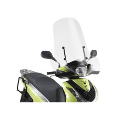 Прозора скло GIVI Honda SH 125i - 150i 05-08кронштейн у комплекті