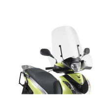 Прозора скло GIVI Honda SH 125i - 150i 09-12кріплення в комплекті