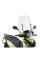 Прозора скло GIVI Honda SH 125i - 150i 09-12кріплення в комплекті