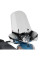 Мотоциклетний щиток GIVI для Hondy SH 300i (07-10) кронштейн у комплекті прозорий