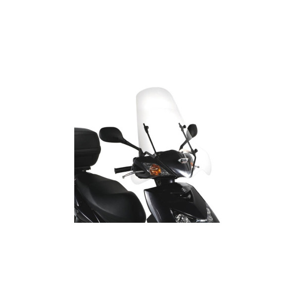 Скло Givi для Yamaha Cignus X 125 (07 > 15) кронштейн у комплекті