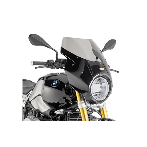 Мотоциклетний екран Givi A800N для BMW R Nine T (14-) затемнений кронштейн у комплекті