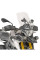 Мотоциклетний екран GIVI BMW G 310 GS (17-) прозорий