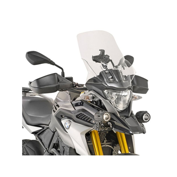 Мотоциклетний екран GIVI BMW G 310 GS (17-) прозорий