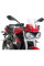 Вітрове скло PUIG для Triumph Street Triple S (17-19) прозоре