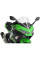 Спортивний екран PUIG для Kawasaki Ninja 400 (18-)/ Ninja 7 Hybrid/ Ninja 7 Hybrid/ Ninja E-1 (24-) прозорий