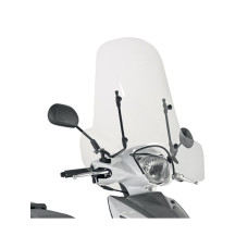 Мотоциклетне скло Kappa Piaggio Vepsa, Suzuki (обрані моделі) прозоре