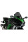Спортивний мотоциклетний щиток PUIG Z-Racing Kawasaki Ninja 500/ SE (24-) сильно затемнений