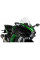 Спортивний мотоциклетний екран PUIG Z-Racing Kawasaki Ninja 500/ SE (24-) прозорий