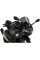 Спортивний мотоциклетний щиток PUIG Z-Racing Kawasaki Ninja 500/ SE (24-) сильно затемнений